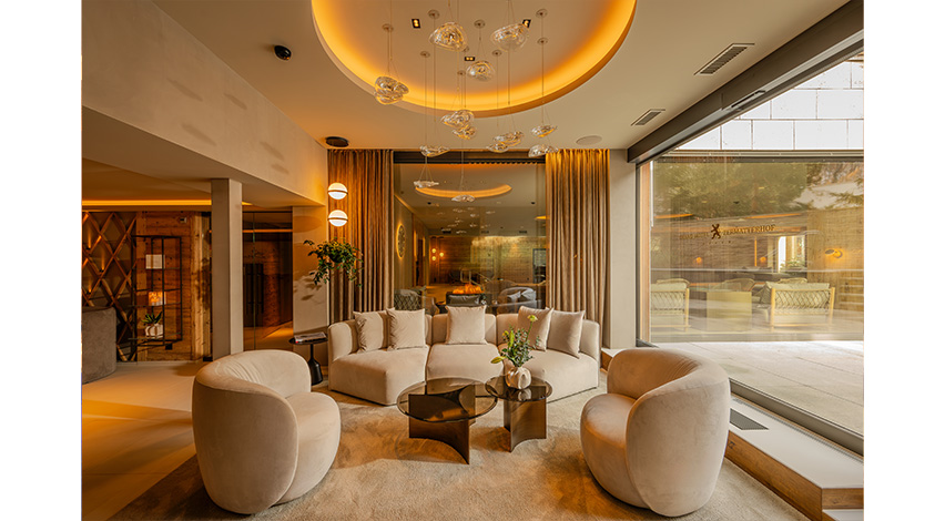 MANTA AND MIZU | Grand Hotel Zermatterhof – Vita Borni Alpine Wellness, Switzerland